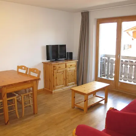 Clambin Nend203 In&ski Out Apartment *