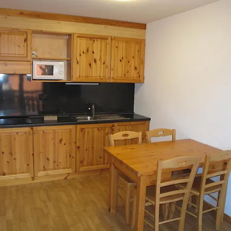 Apartment Clambin Nend203 In&ski Out Nendaz