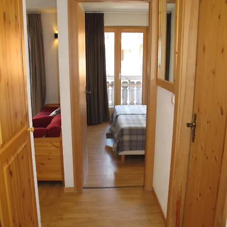 Apartment Clambin Nend203 In&ski Out *