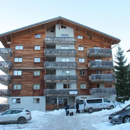 Clambin Nend203 In&ski Out Apartment *