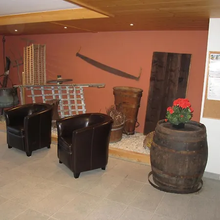 Clambin Nend203 In&ski Out Apartment Nendaz