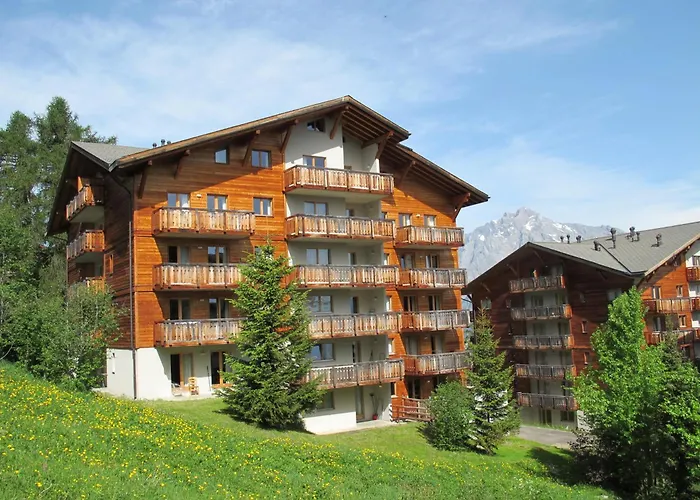 Appartement Clambin Nend203 In And Out