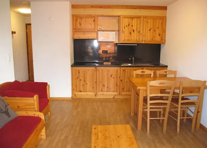 Appartement Clambin Nend203 In And Out *