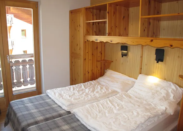 Apartament Clambin Nend203 In And Out