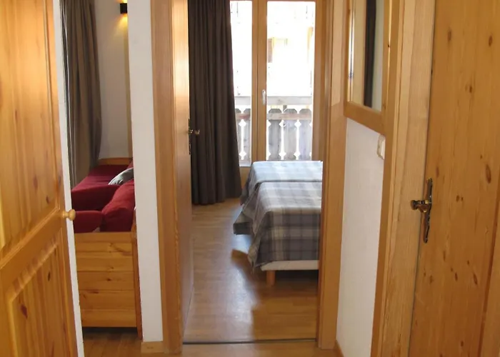 Appartement Clambin Nend203 In And Out *