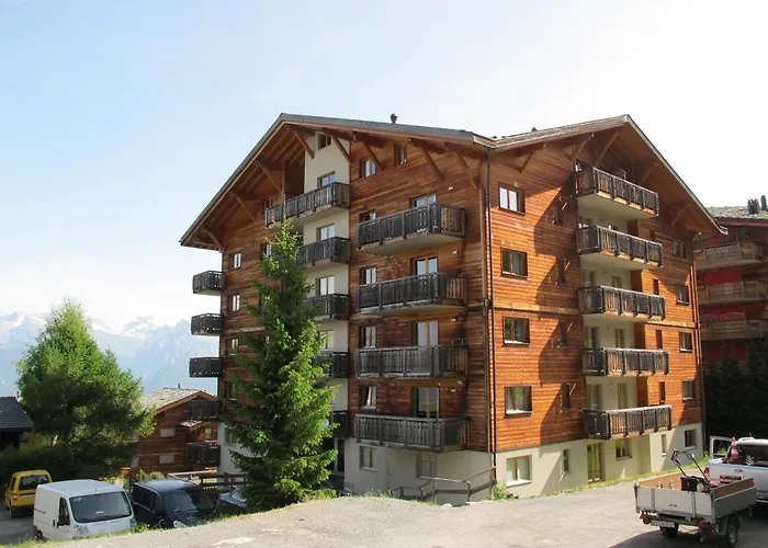 Appartement Clambin Nend203 In And Out *