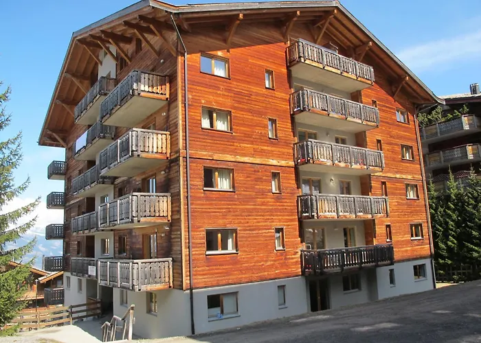 Clambin Nend203 In And Out Nendaz