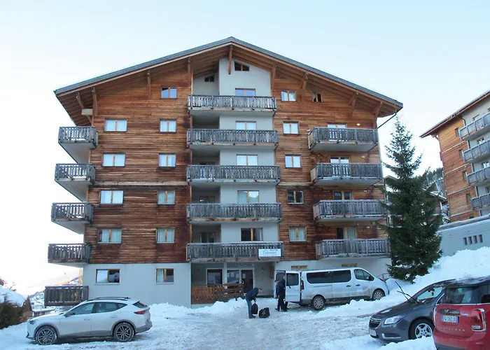 Clambin Nend203 In And Out Appartement *