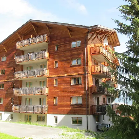 Clambin Nend203 In And Out Διαμέρισμα Nendaz