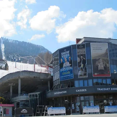 Διαμέρισμα Clambin Nend203 In And Out Nendaz