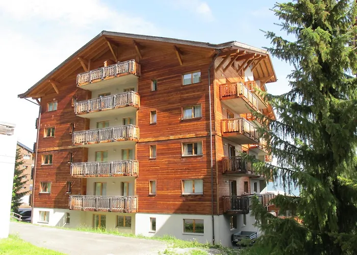 Clambin Nend203 In And Out Apartamento Nendaz