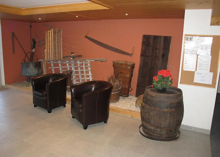 Clambin Nend203 In And Out Apartamento Nendaz