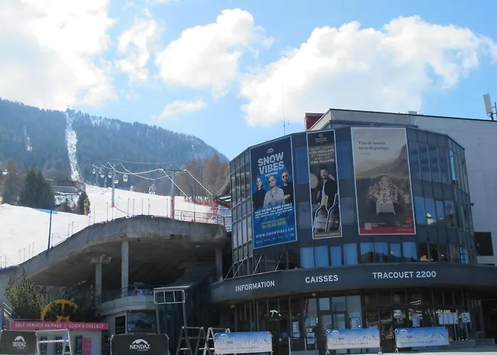 Apartamento Clambin Nend203 In And Out Nendaz